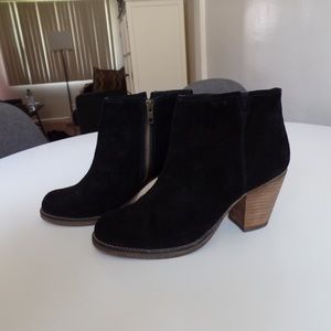 Steven by Steve Madden Black Boots Size 10